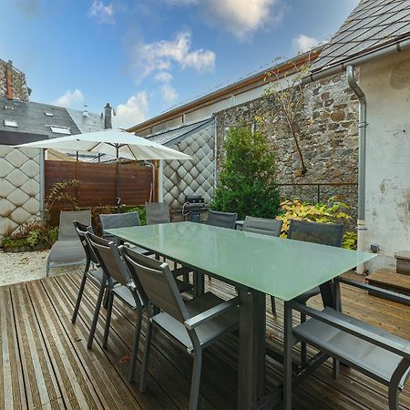 Le Cosy De Claire Villa La Bourboule Dış mekan fotoğraf