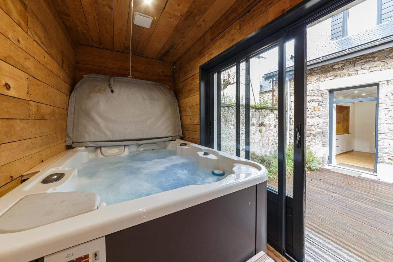 Le Cosy De Claire Villa La Bourboule Dış mekan fotoğraf