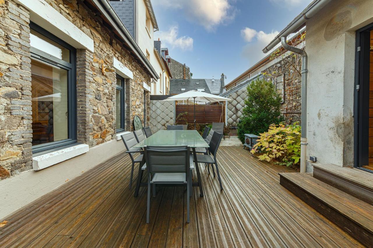 Le Cosy De Claire Villa La Bourboule Dış mekan fotoğraf