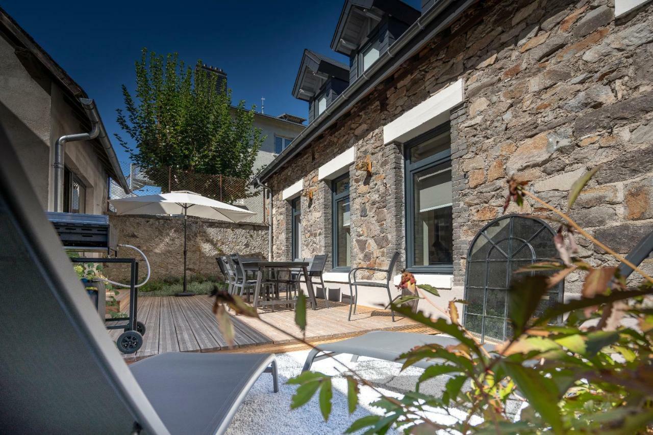 Le Cosy De Claire Villa La Bourboule Dış mekan fotoğraf